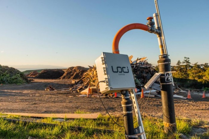 Loci Controls开发新技术 旨在捕获垃圾填埋场更多潜在的甲烷