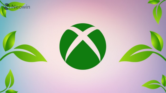 到2030年Xbox产品将实现100%可回收利用