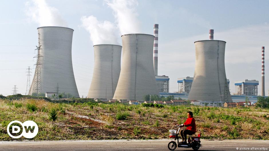 中国第三季碳排下降 有望达成减碳目标？