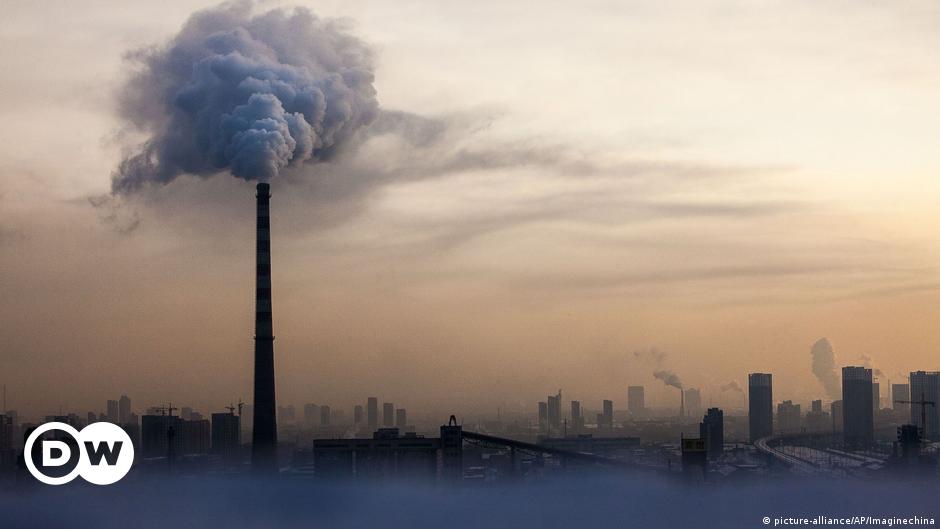 中国的气候保护问题：高度依赖煤炭