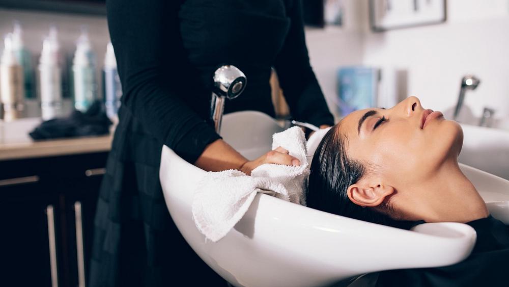 Where are the best eco-friendly hair salons in Europe?