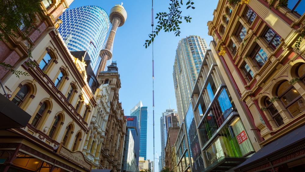 City of Sydney now runs on 100% renewable energy
