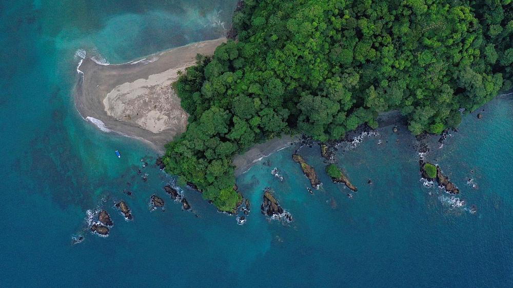 Gorgona: The prison island with tropical rainforests and a harrowing past
