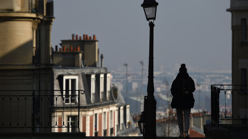 Coronavirus lockdowns give Europe's cities cleaner air