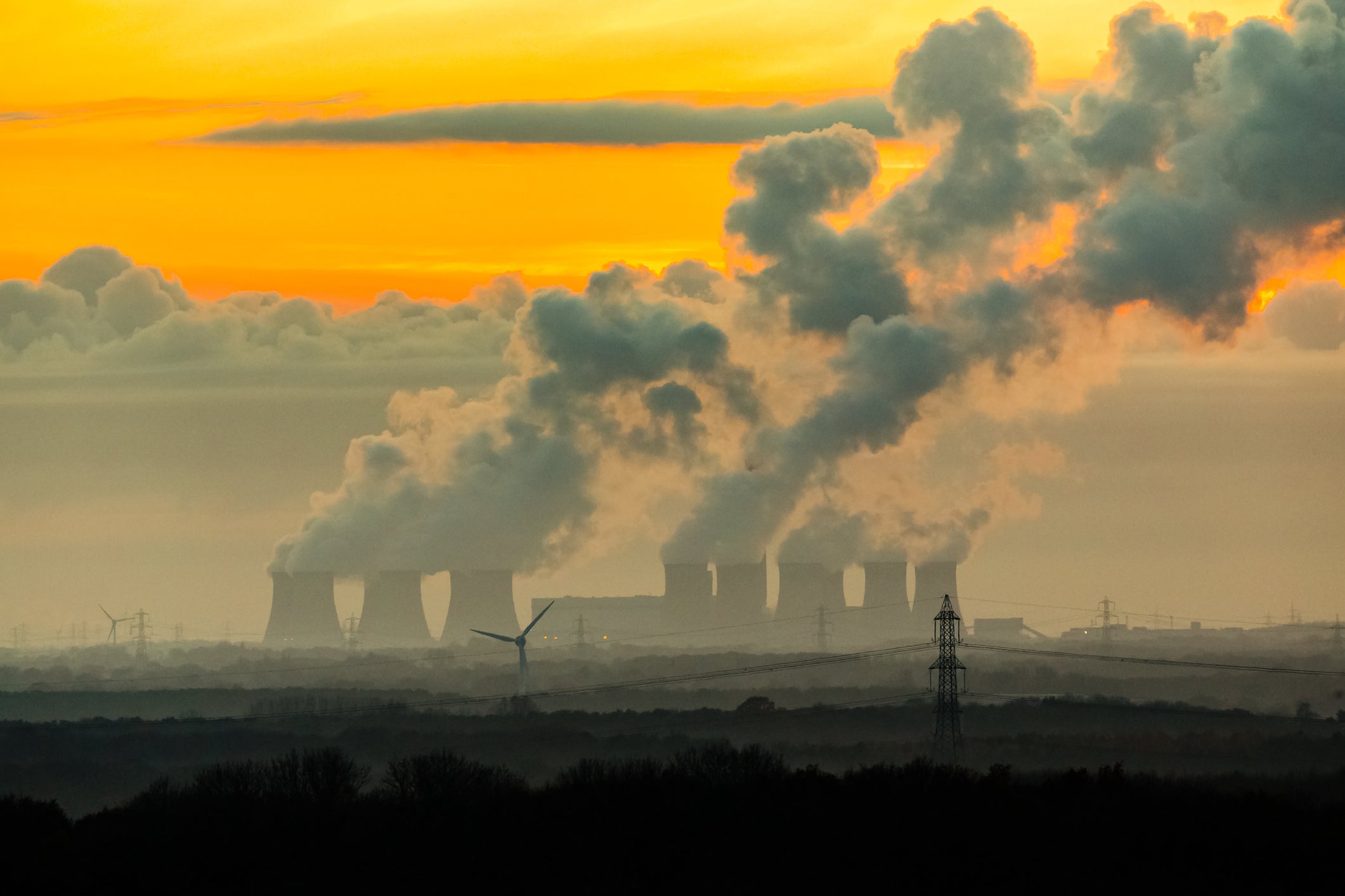Climate crisis: ‘Virtually impossible’ to hit global environment targets without new carbon capture technology, report says