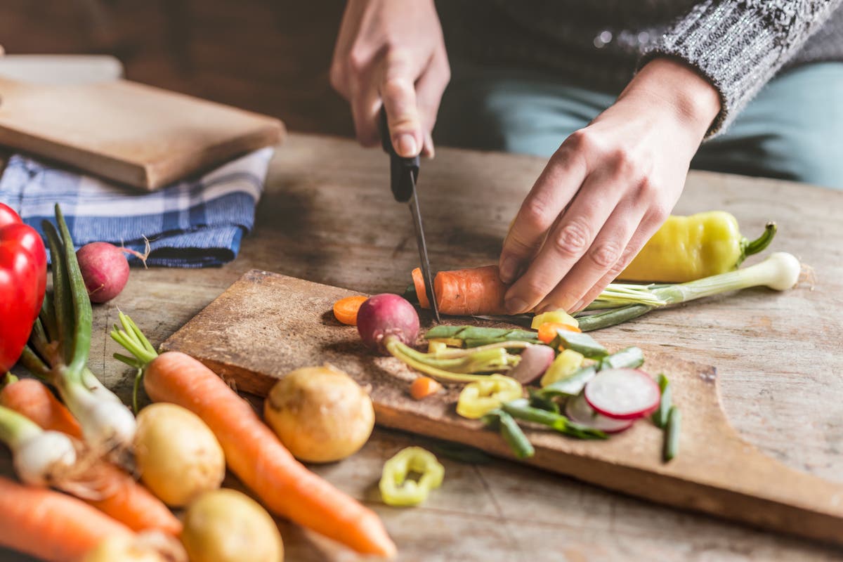 8 reasons why you should have more meat-free days: From saving money to becoming a better cook