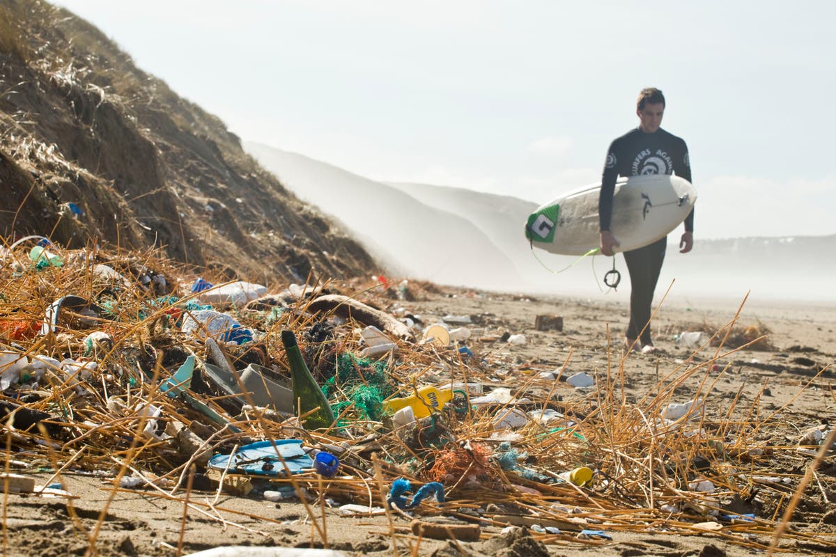As a surfer, I’m compelled to fight plastic pollution and protect our oceans – if you like beaches you should be too