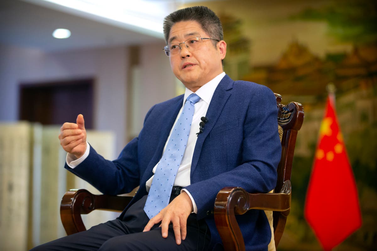 AP Interview: China to send 'positive message' on climate