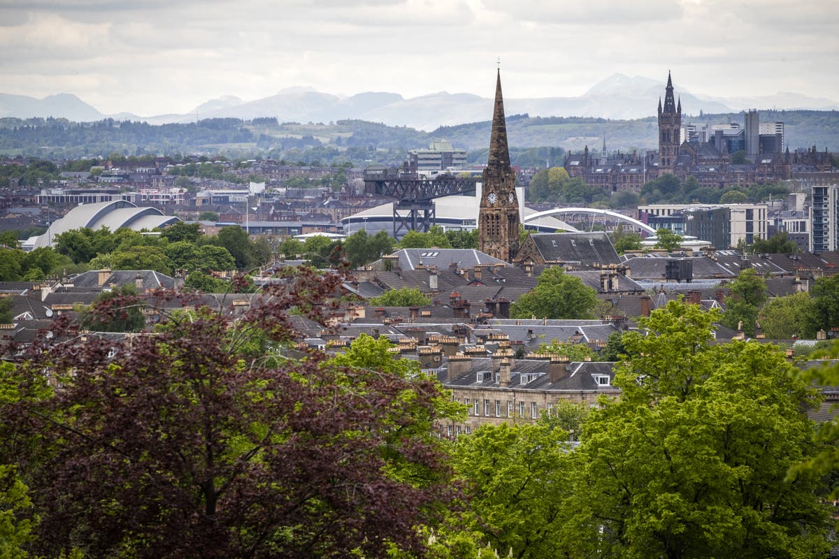 COP26: Glasgow’s bid to plant 18 million trees in 10 years