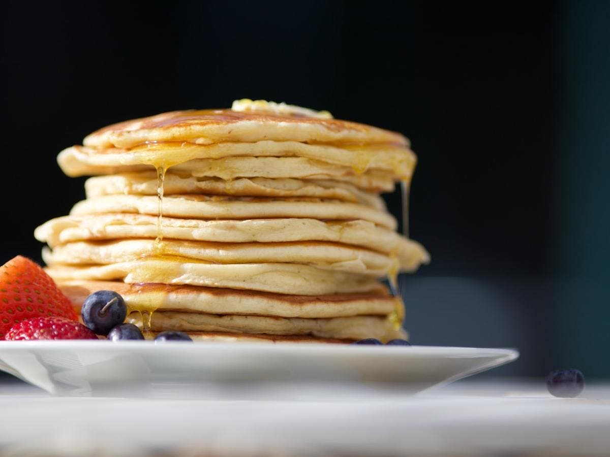 Pancake Day 2021: Five best vegan recipes
