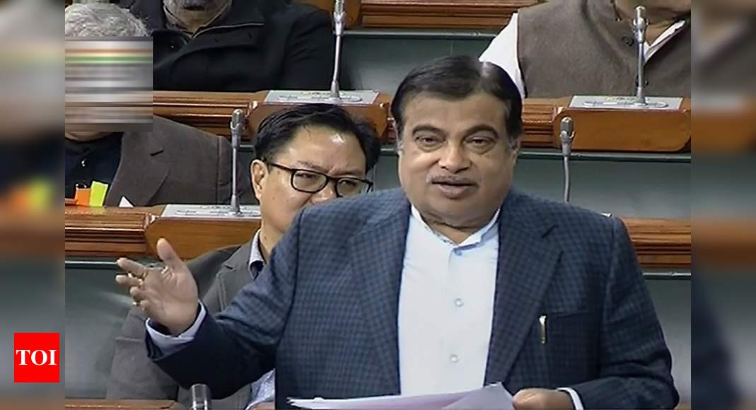 Will go to SC and share ideas on tackling vehicular pollution: Nitin Gadkari
