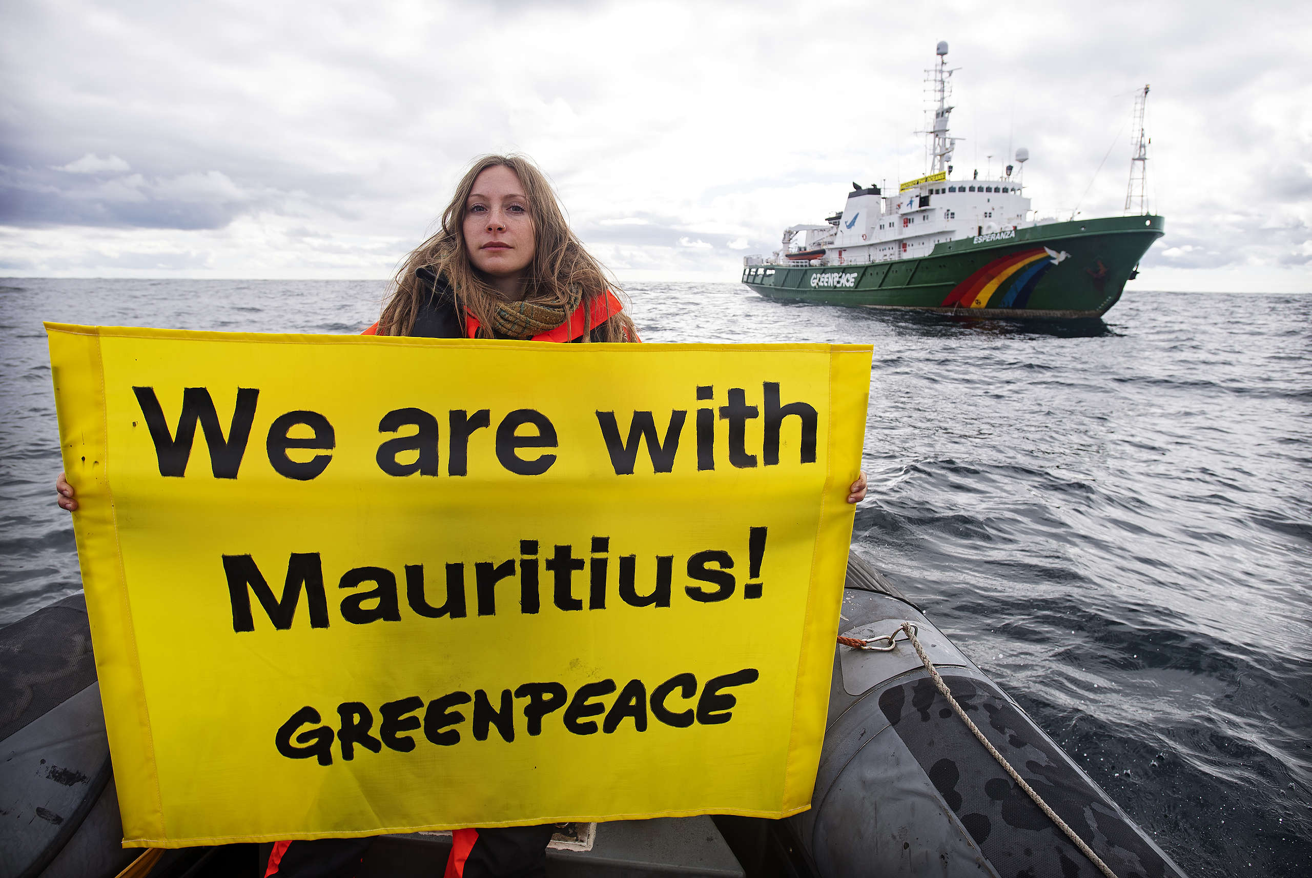 Dead and ailing dolphins on Mauritius' shores: Greenpeace calls for investigation