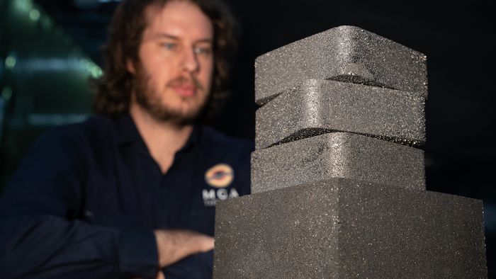 Thermal blocks could convert coal-fired power stations to run fossil-fuel free