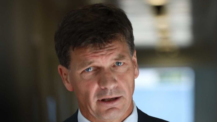 Angus Taylor has been spruiking carbon capture technology. Here's what he's not saying