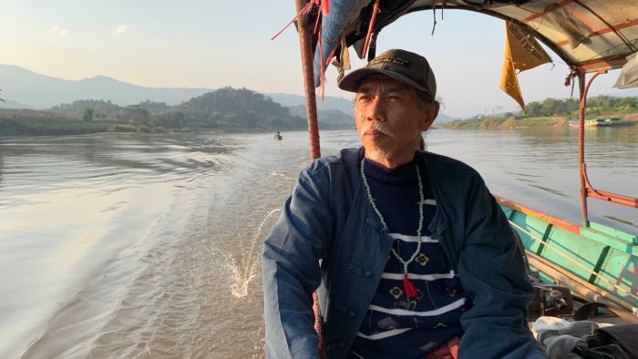 China's dams along the Mekong generate renewable energy, but it's costing locals their livelihoods