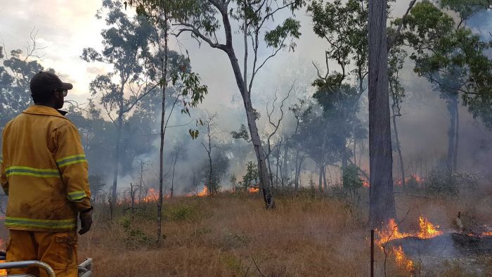 Indigenous groups earn millions in carbon credits to burn country to cut emissions — but only in northern Australia