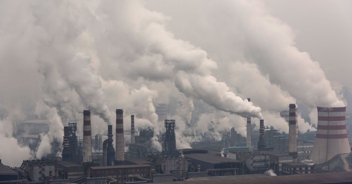 Inflation or pollution? Tough choice facing China steel industry
