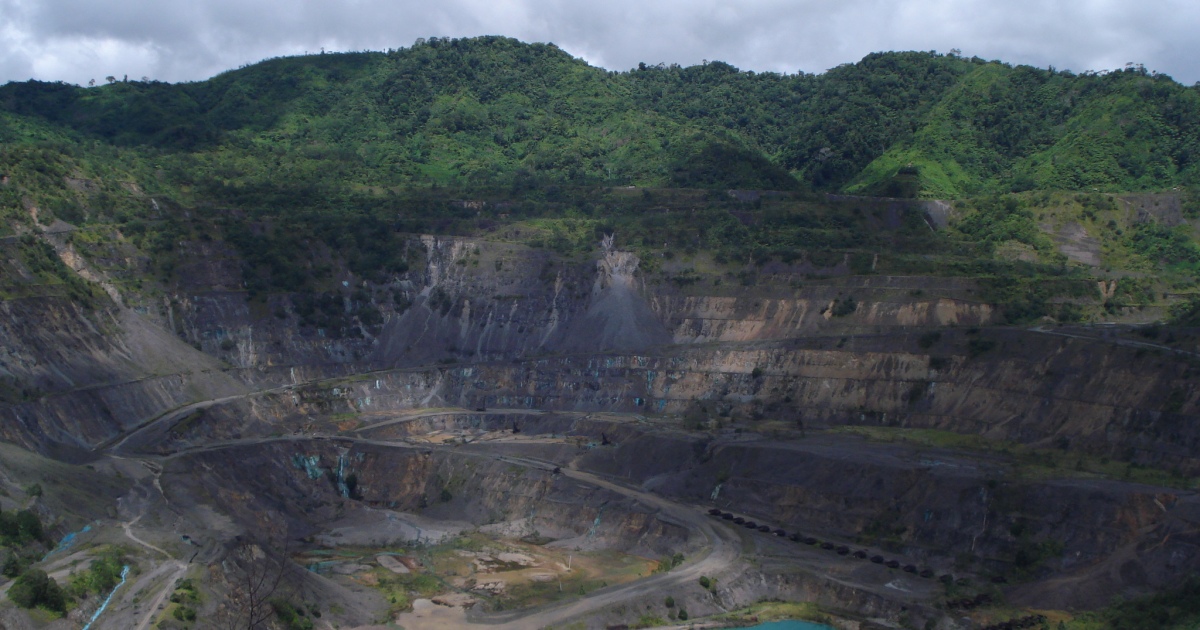 Bougainville starts process to reopen controversial Panguna mine