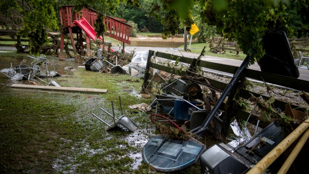 At least 22 dead, many missing after flooding in Tennessee - CTV News