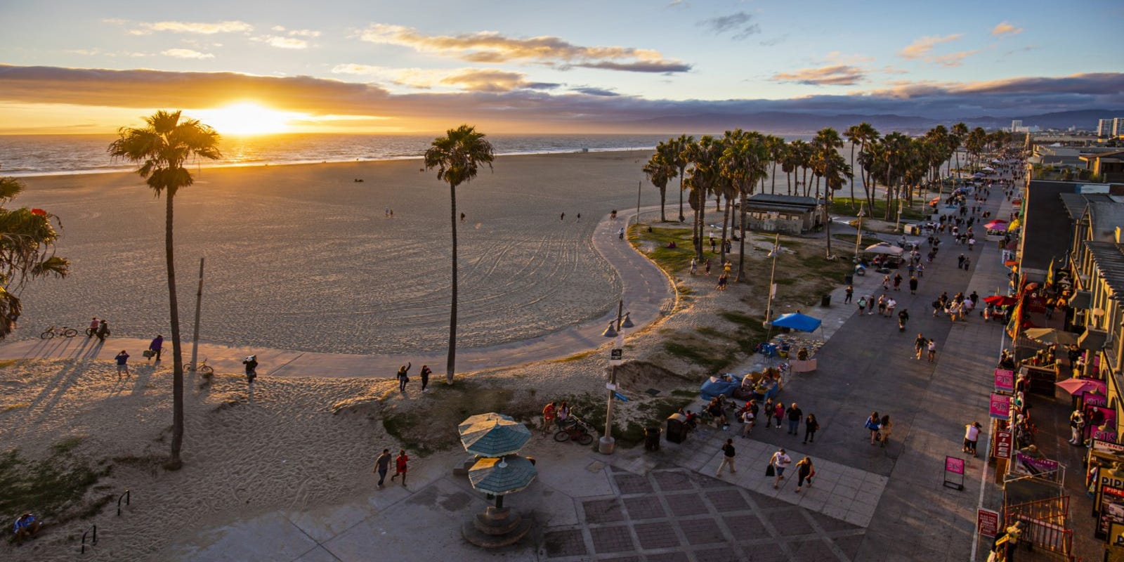 Beaches in Los Angeles, Long Beach closed after sewage spill up to 4M gallons