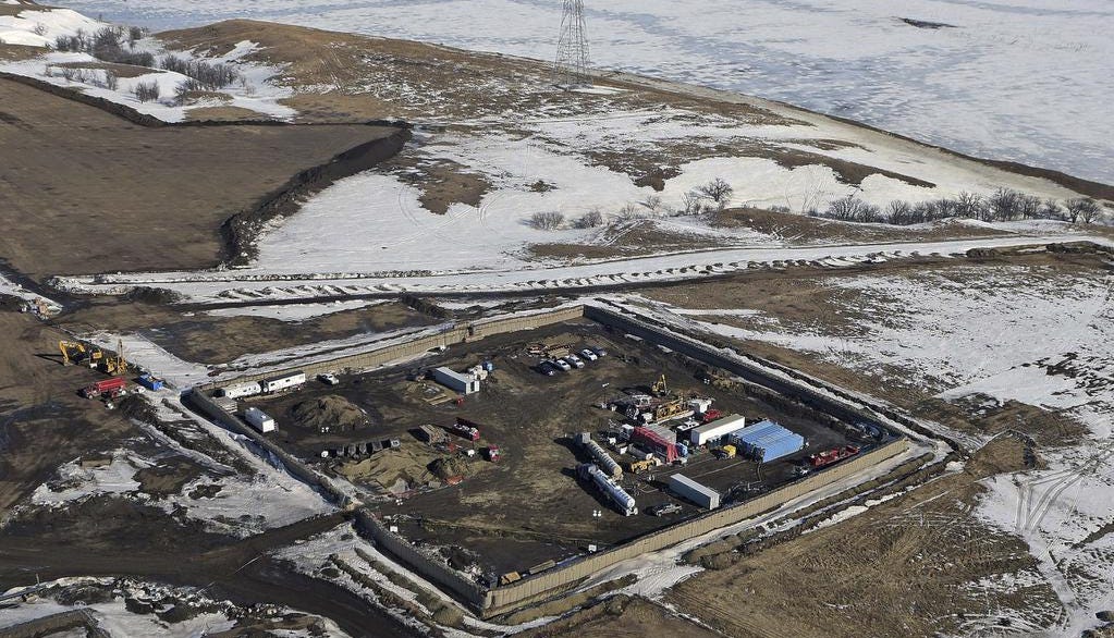 North Dakota OKs expanding Dakota Access Pipeline, setting up legal fight with Standing Rock