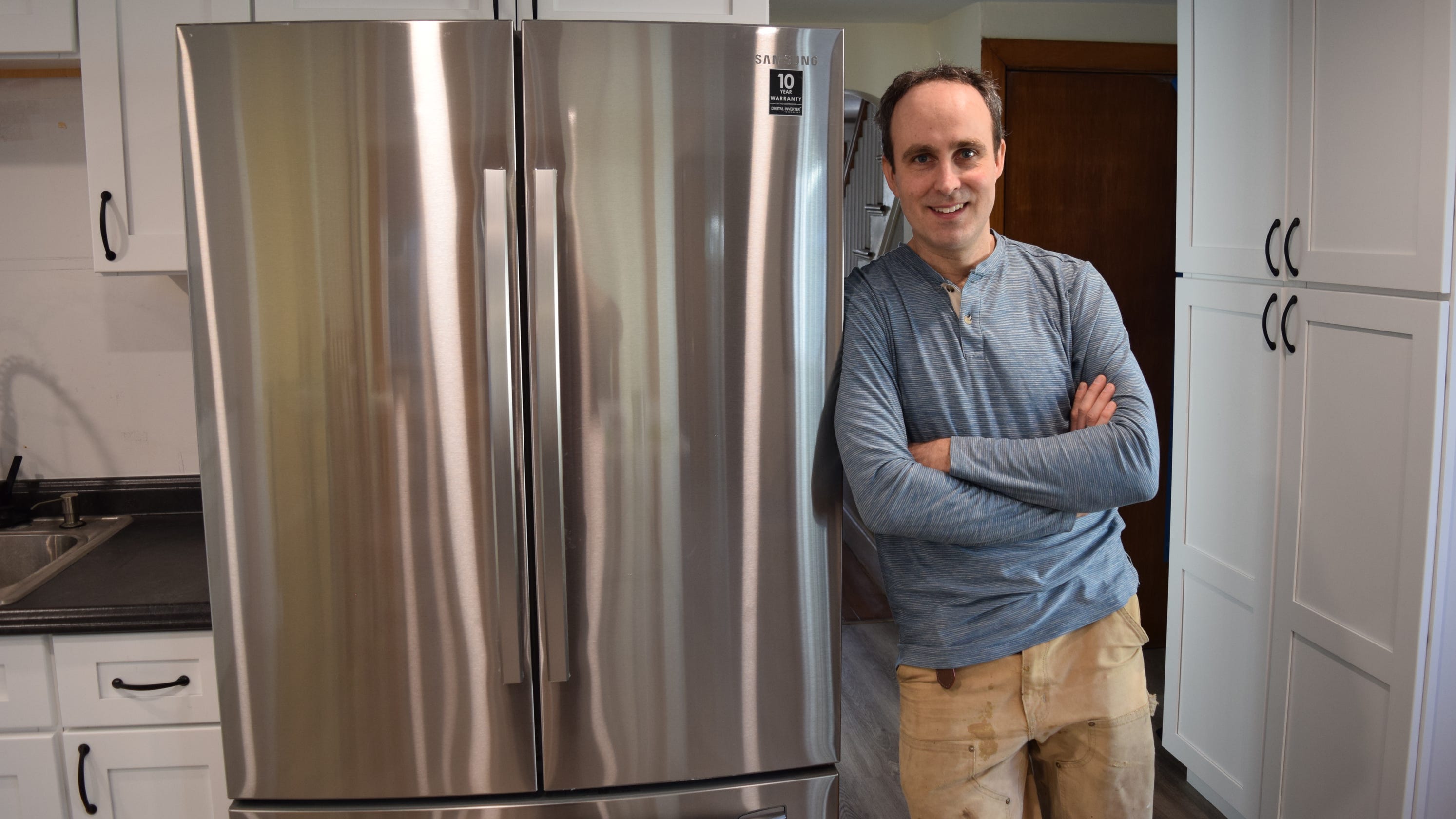 I tried to buy a climate-friendly refrigerator from GE. What I got was a carbon bomb.