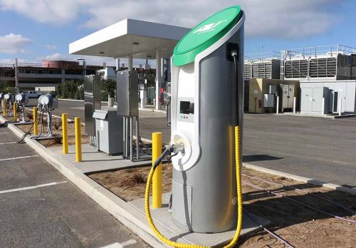 California Targets Nearly $400M to Fill Gaps in EV Charging Infrastructure