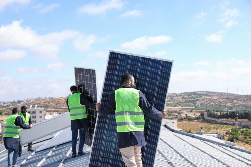 Goldman Sachs Partners With Greenskies Alums to Launch Distributed Solar Venture