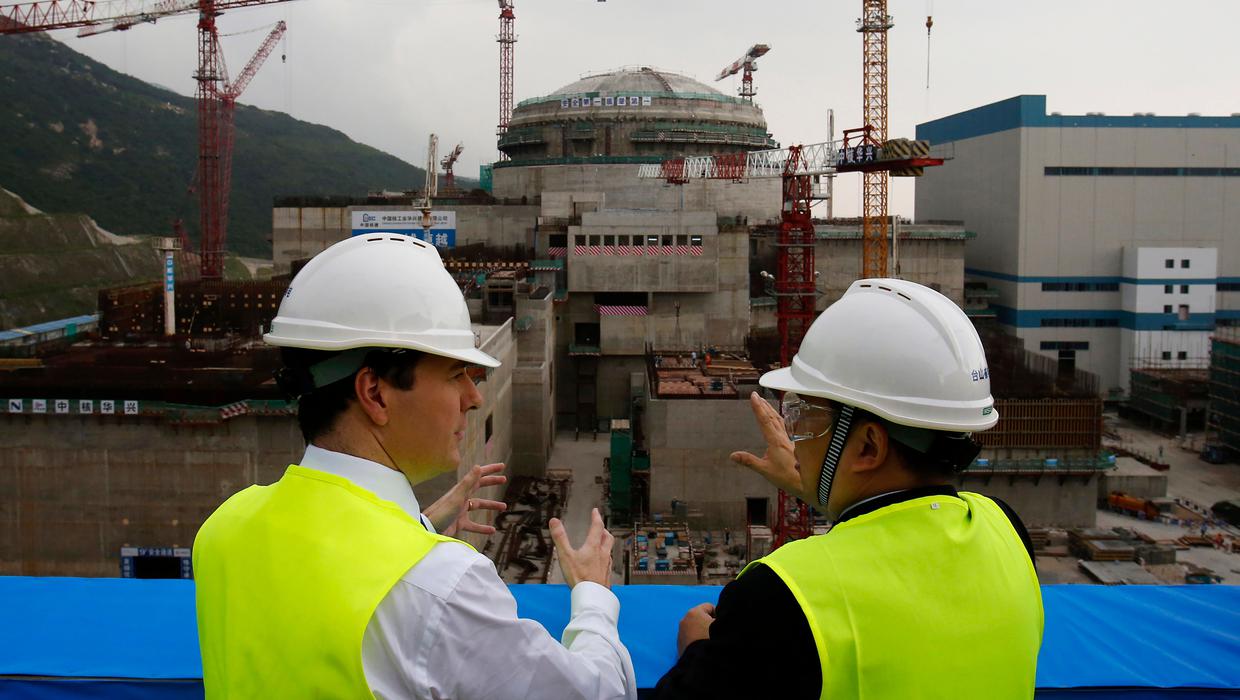 China confirms broken fuel rods at nuclear plant but no radioactive leak