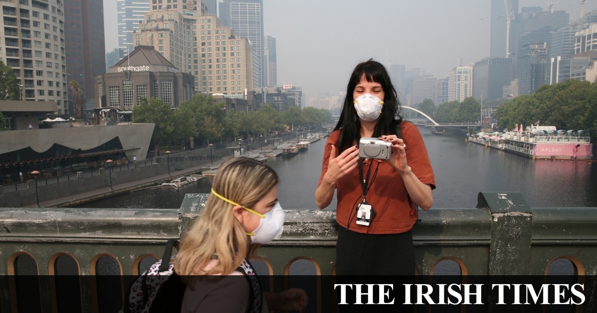 Sonia O’Sullivan: How did Melbourne become the world’s most polluted city?