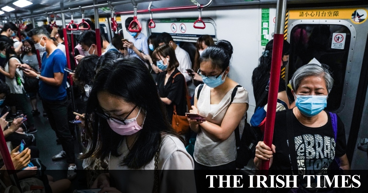 The Irish Times view on population trends: going into reverse