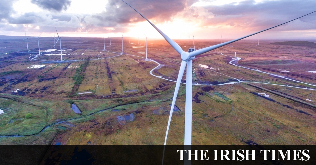 Bord na Móna to raise €1.6bn for climate action projects