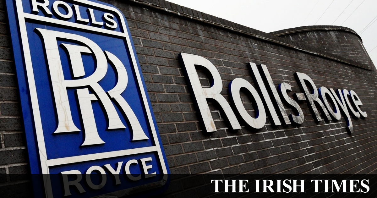 Rolls-Royce seeks bids in England and Wales for site to make small nuclear power plants
