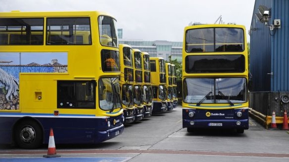 Ireland to get its first ‘zero emission’ diesel-electric hybrid buses