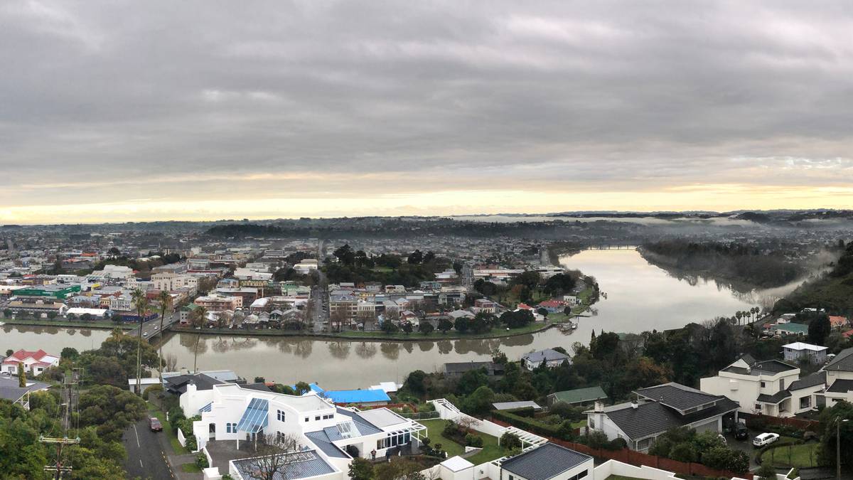 Whanganui records its second warmest winter on record