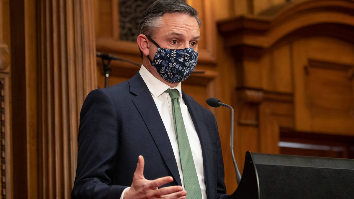Covid 19 Delta outbreak: James Shaw to attend climate talks in Glasgow