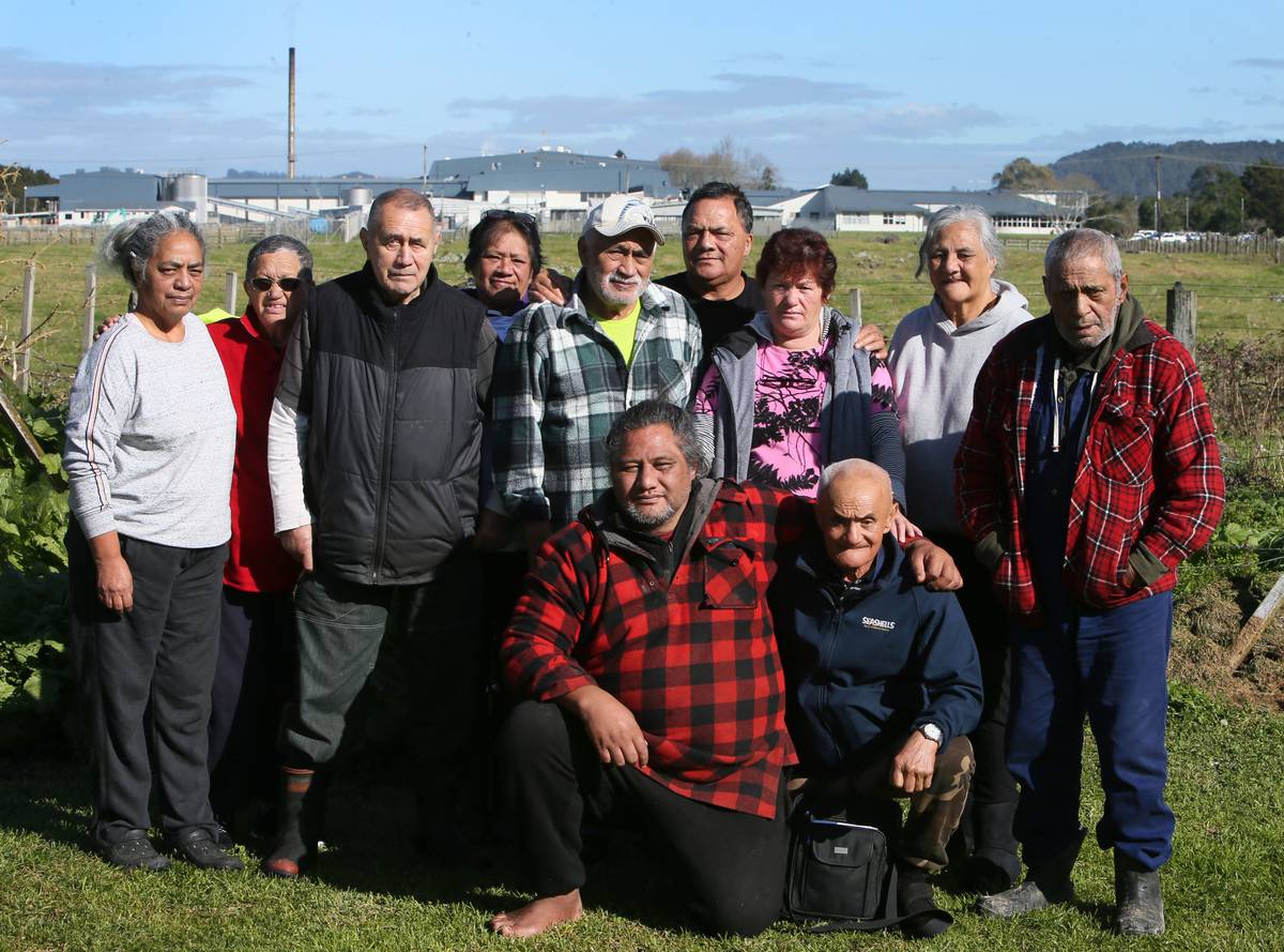 Moerewa residents angry about new boiler at Affco meatworks and air quality issues