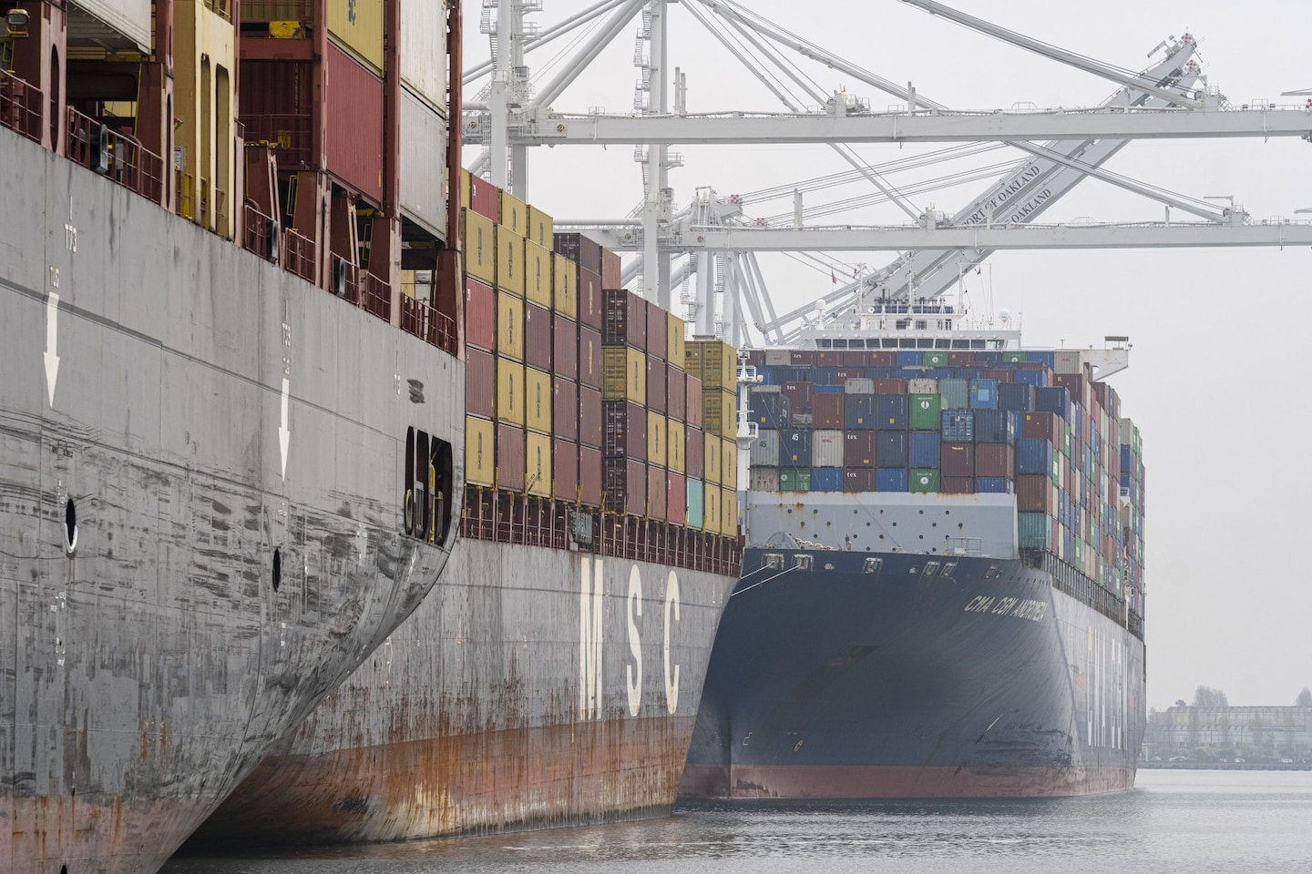 22 countries agreed to establish green shipping routes. That’s big news.